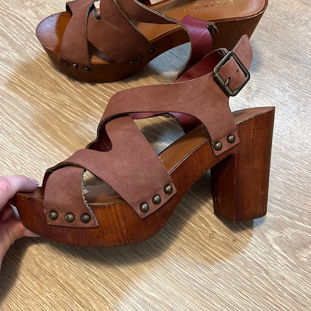 Madden Girl Heels